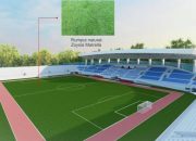 Renovasi Stadion Surajaya Hampir Selesai, Siap Digunakan Musim Depan