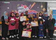 Pemerintah Desa Glagah dan PT Wings Gelar Lomba Masak Kreasi Menu Ramadhan
