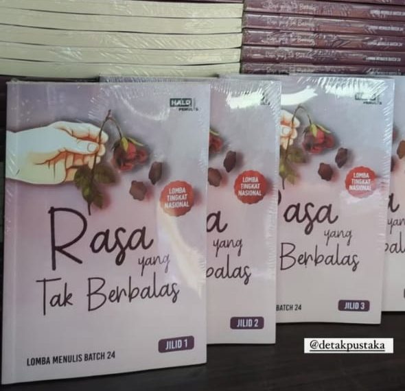 Cetak Buku Impianmu dengan Mudah di Detak Pustaka Printing