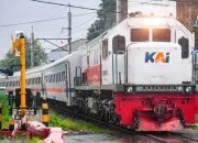 PT KAI Berlakukan Gapeka 2025, Tambah Perjalanan Kereta di Stasiun Lamongan