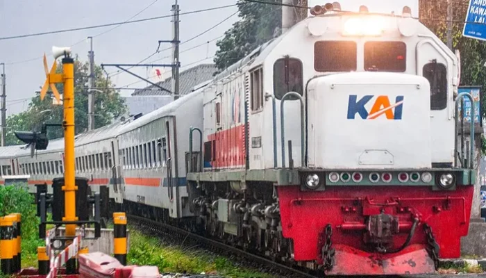PT KAI Berlakukan Gapeka 2025, Tambah Perjalanan Kereta di Stasiun Lamongan