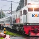 PT KAI Berlakukan Gapeka 2025, Tambah Perjalanan Kereta di Stasiun Lamongan