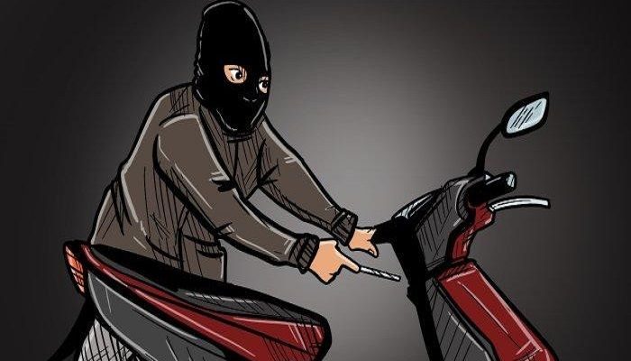 Tingkatkan Kewaspadaan, Polsek Pucuk Sosialisasikan Pencegahan Curanmor