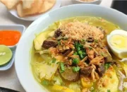 5 Rekomendasi Soto Lamongan Terenak yang Wajib Kamu Coba!