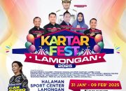 Kartar Fest Lamongan 2025, Wujud Aktualisasi dan Kreativitas Pemuda Lamongan