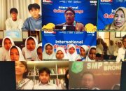 48 SMP Negeri di Lamongan Ikut Serta dalam International Culture Exchange Project