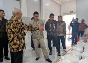Kunjungi PT Garam Dua Musim, BPOM Komitmen Dukung Industri Garam Dalam Negeri