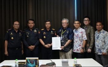 PT Shoetown Mustika Indonesia di Lamongan Terima Fasilitas Kawasan Berikat
