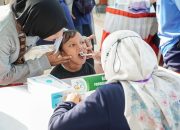 Pemerintah Kabupaten Lamongan Resmi Luncurkan Program Pemeriksaan Kesehatan Gratis (PKG)