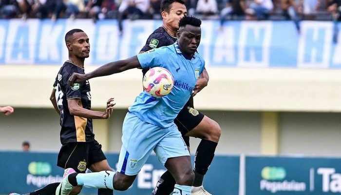 Persela vs Bhayangkara FC Berakhir Imbang 1-1, Persaingan Grup Y Semakin Ketat