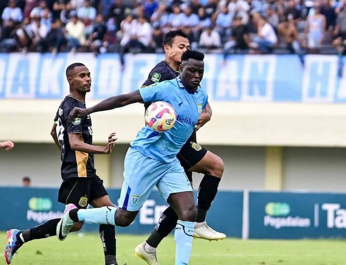Persela vs Bhayangkara FC Berakhir Imbang 1-1, Persaingan Grup Y Semakin Ketat