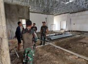 Progres Pembangunan Dapur SPPG di Lamongan Hampir Selesai, Siap Dukung Program MBG