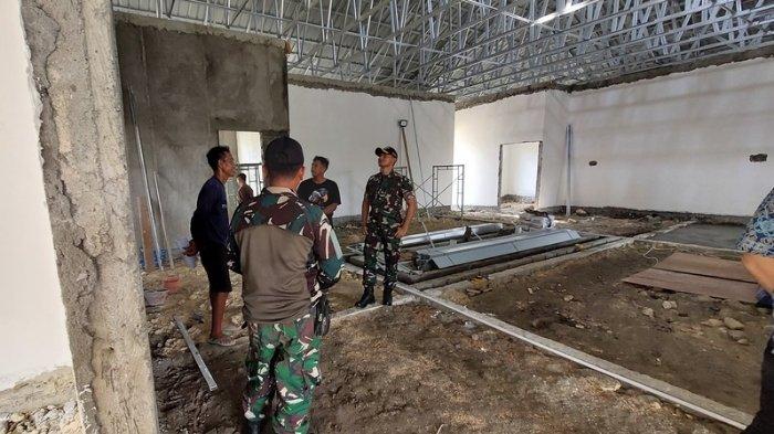 Progres Pembangunan Dapur SPPG di Lamongan Hampir Selesai, Siap Dukung Program MBG