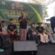 Ribuan Warga Lamongan Meriahkan Harlah NU ke-102 dengan Jalan Sehat Sarungan