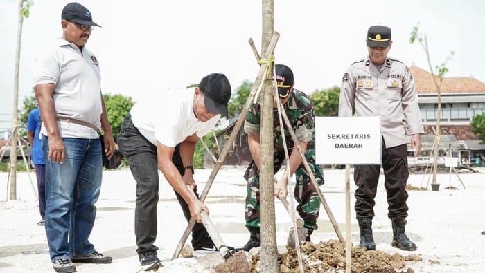 HPN 2025: Pemkab Lamongan Ajak Pers Kawal Ketahanan Pangan