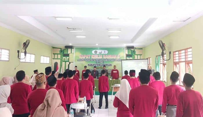 IPARI Lamongan Gelar Rakerda untuk Tingkatkan Inovasi Penyuluhan Agama
