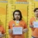 Jaringan Narkoba di Lamongan, 3 Pelaku Diamankan Polisi