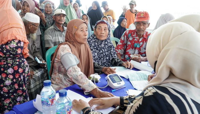 Program PKG Lamongan Sukses, Lebih dari 35 Ribu Warga Berpartisipasi