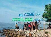 Libur Lebaran 2025, Wisata Pantura Lamongan Diserbu Lebih dari 61 Ribu Pengunjung