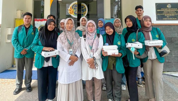 Dukung Program 100 Hari Kerja Bupati, Unisda Gelar Penyuluhan dan Pembekalan Sensus Tanah Wakaf