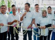 Pemkab Lamongan Resmikan Poli Bedah Mulut dan Instalasi Farmasi RSUD dr. Soegiri