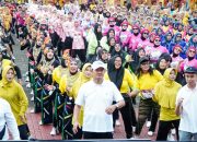 Pesta Raya Meriah Sambut Perayaan Hari Jadi Lamongan ke-456