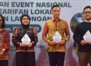 Wabup Lamongan Ajak Maksimalkan Kearifan Lokal dalam Event Nasional