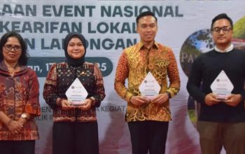 Wabup Lamongan Ajak Maksimalkan Kearifan Lokal dalam Event Nasional