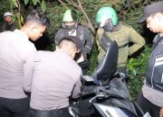 Polres Lamongan Kerahkan Ratusan Personel untuk Amankan Pengesahan PSHT di Gresik dan Mojokerto