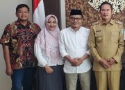 FKP Unesa dan Pemkab Lamongan Bahas Kolaborasi Ketahanan Pangan Nasional