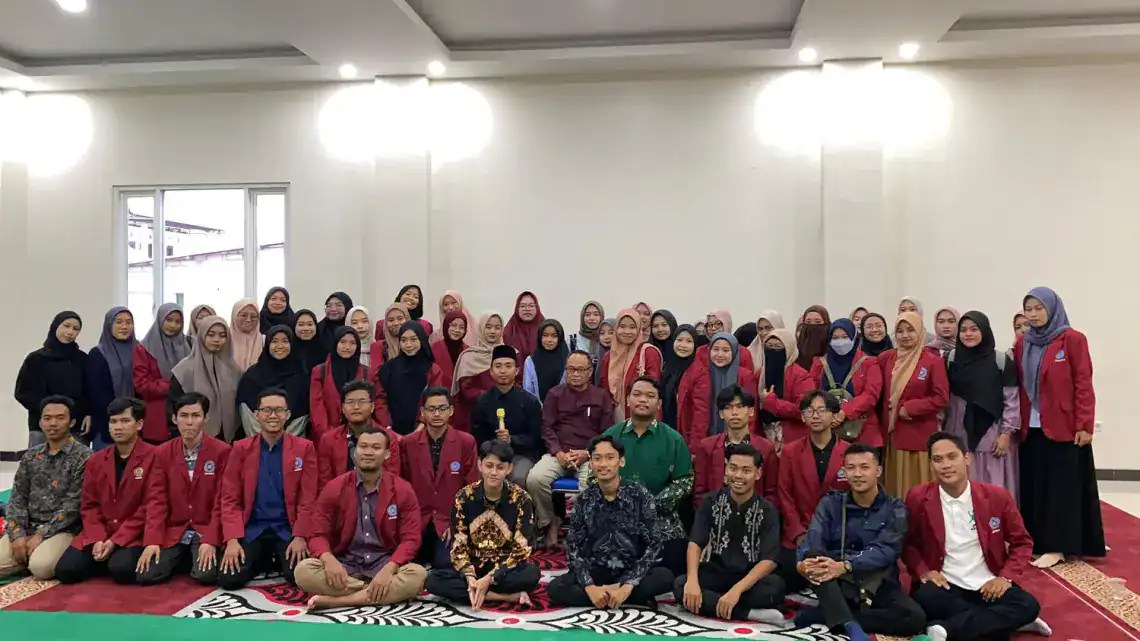 Mahasiswa PAI Umsida Gali Praktik Pendidikan Nonformal di Yayasan Bayt Al Fath