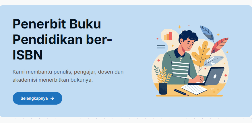 5 Alasan Mengapa Harus Memilih Penerbit Anggota IKAPI dan Ber-ISBN Resmi