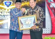 Pemkab Lamongan Raih Penghargaan BKN Atas Manajemen Kenaikan Pangkat Terbaik