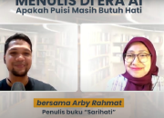 Podcast Kataloka: Apakah Puisi Masih Butuh Hati di Era AI?