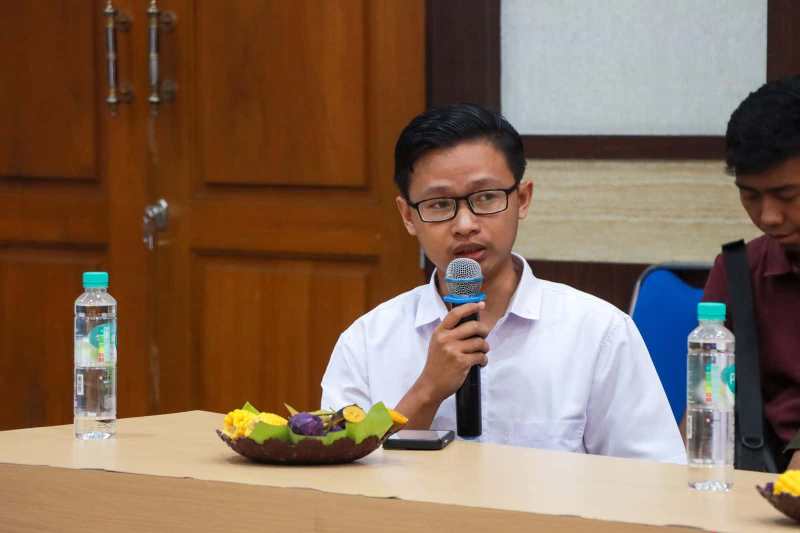 Shortcut Pendiri Detak Pustaka agar Mahasiswa Siap Kerja Setelah Lulus Kuliah
