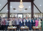 Pengurus Baru YKI Lamongan Periode 2025–2030 Dikukuhkan