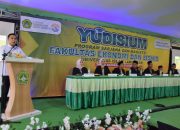 Wabup Dirham Tekankan Pentingnya SDM Berdaya Saing di Yudisium Unisla