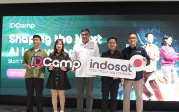 Beasiswa IDCamp 2025 Resmi Dibuka, Sediakan 100 Ribu Beasiswa Gratis Bidang AI