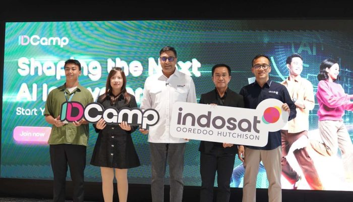 Beasiswa IDCamp 2025 Resmi Dibuka, Sediakan 100 Ribu Beasiswa Gratis Bidang AI