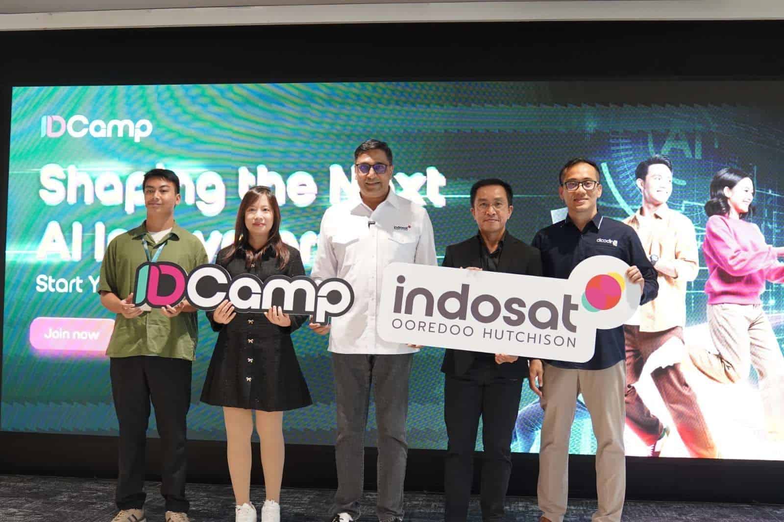 Beasiswa IDCamp 2025 Resmi Dibuka, Sediakan 100 Ribu Beasiswa Gratis Bidang AI