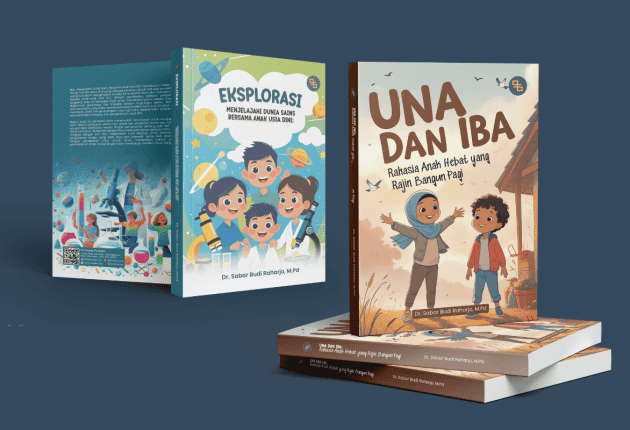 Detak Pustaka: Mitra Layanan Pengadaan Buku untuk Kampus dan Perpustakaan Akademik