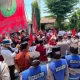IMM Lamongan Demo Tolak Tunjangan DPR, Desak Revolusi Polri