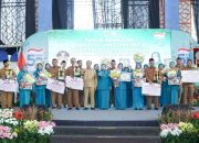 HKG PKK ke-53 Lamongan, Pak Yes Tegaskan Peran Penting Keluarga dalam Kesejahteraan Bangsa