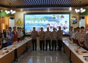 Polres Lamongan Bentuk Pelajar Duta Kamtibmas 2025, Cetak Generasi Muda Berkarakter