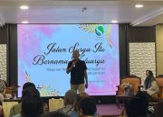 Seminar Ketahanan Keluarga di Lamongan, HM Rusli Tekankan Transparansi Keuangan Rumah Tangga untuk Cegah Konflik