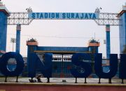 Stadion Surajaya Lamongan Dibobol Maling Jelang Pertandingan Persela vs Persiku