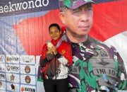 Alma Zafirah, Remaja Lamongan yang Harumkan Indonesia Lewat Prestasi Taekwondo