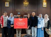 PT WOOK Global Technology Wujudkan Komitmen CSR Lewat Beasiswa bagi Mahasiswa USU