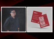 Buku Ilustrasi dalam Pusaran Komunikasi Visual dan Pandangan Ajay Ahdiyat tentang Peran DKV