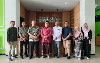 DPRKPCK Lamongan dan Unisla Jalin Kerja Sama untuk Wujudkan Infrastruktur Aman